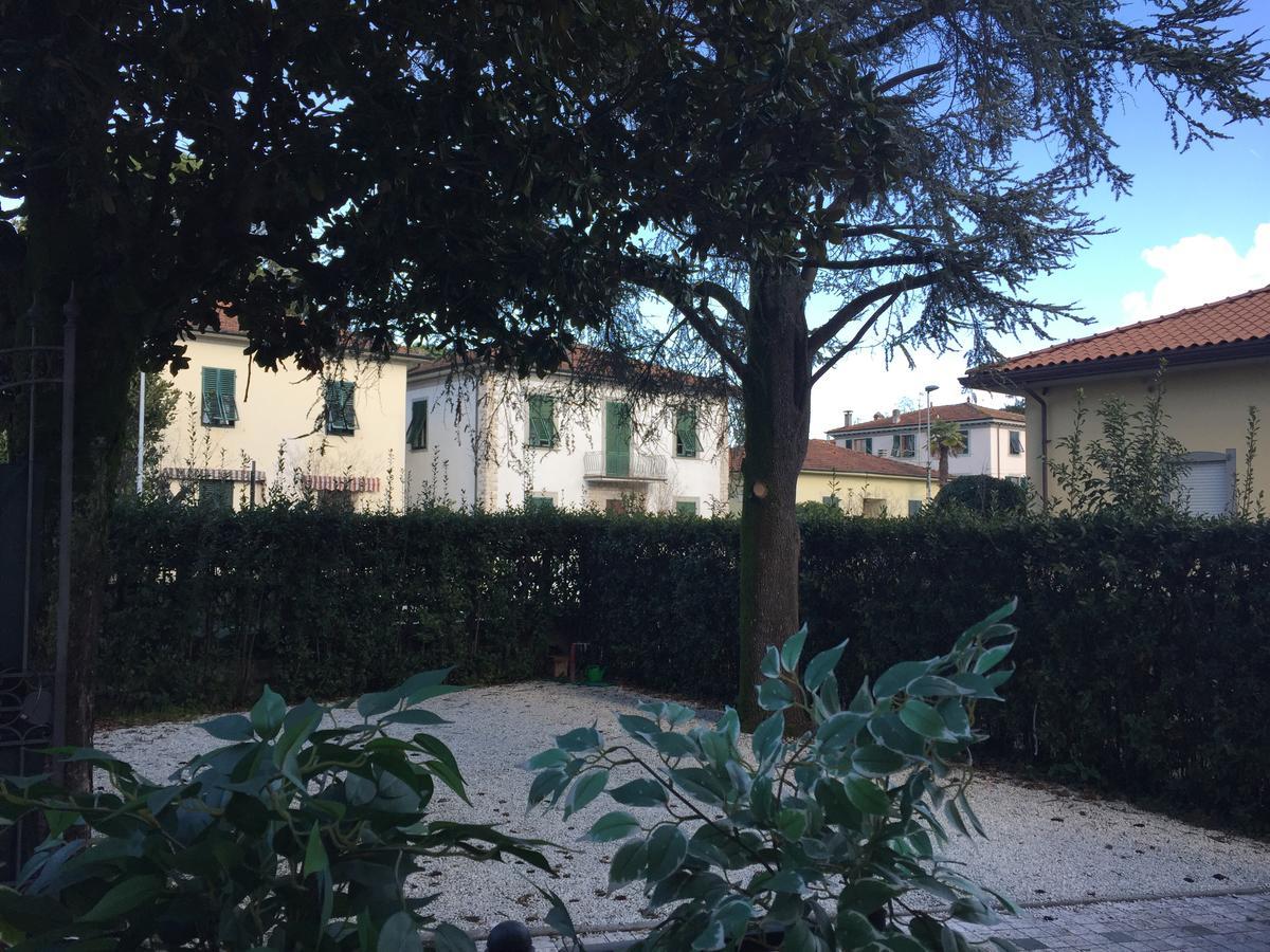 Lucca Relais Panzió Kültér fotó