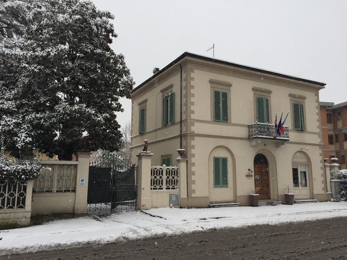 Lucca Relais Panzió Kültér fotó