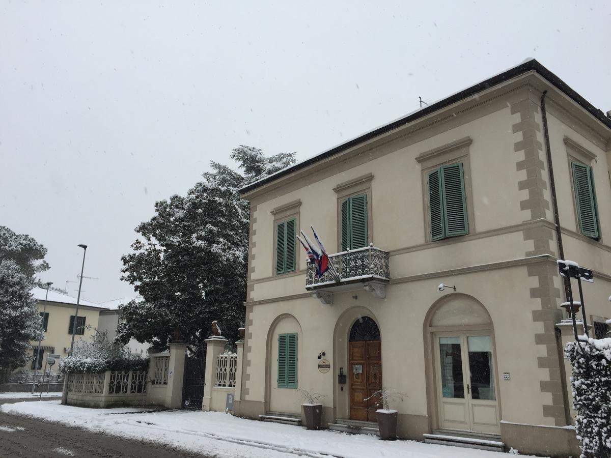 Lucca Relais Panzió Kültér fotó
