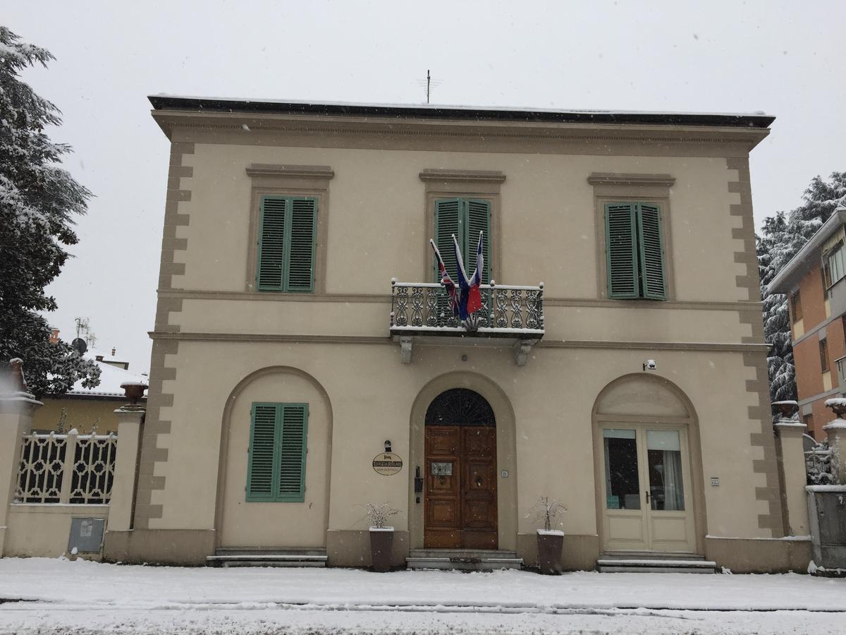 Lucca Relais Panzió Kültér fotó