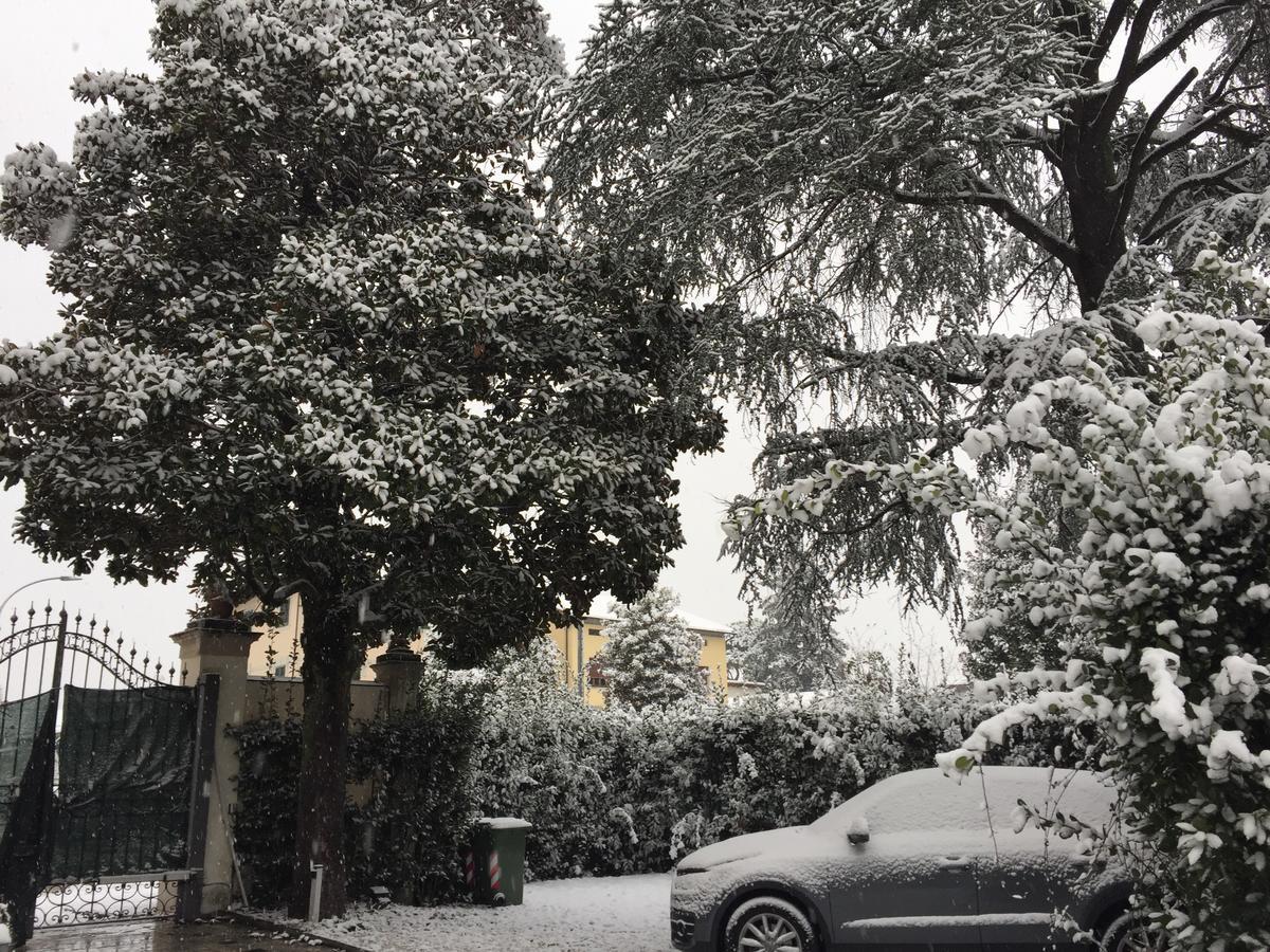 Lucca Relais Panzió Kültér fotó