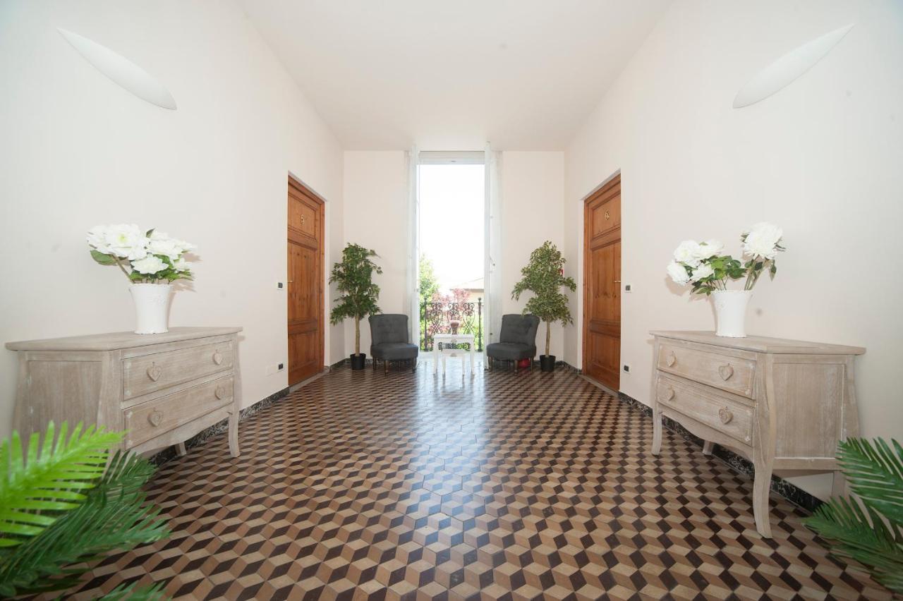 Lucca Relais Panzió Kültér fotó