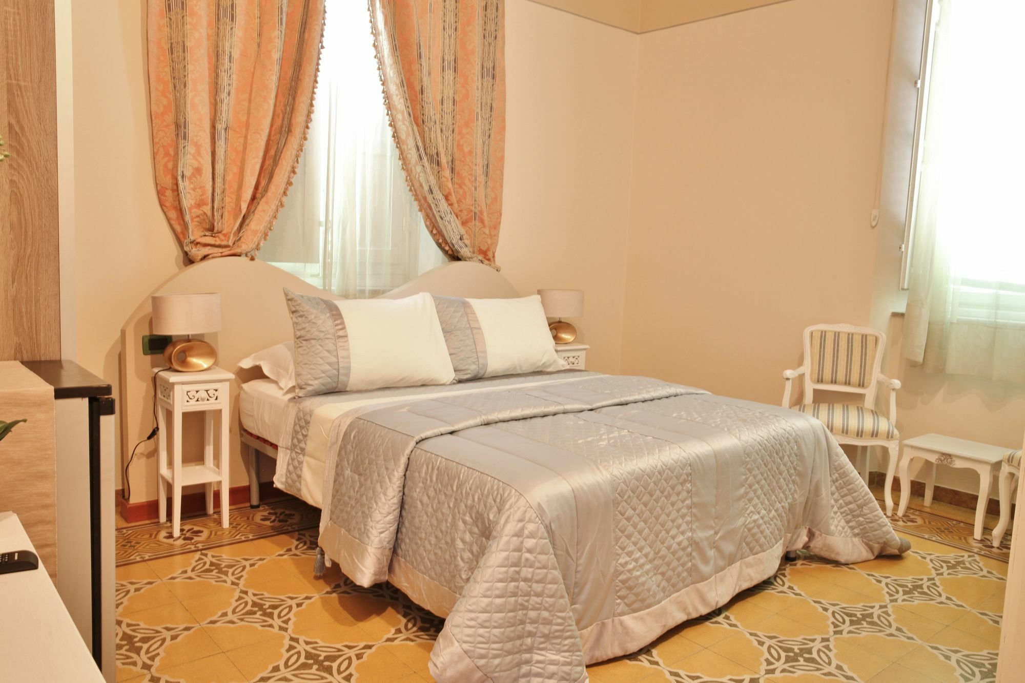 Lucca Relais Panzió Kültér fotó