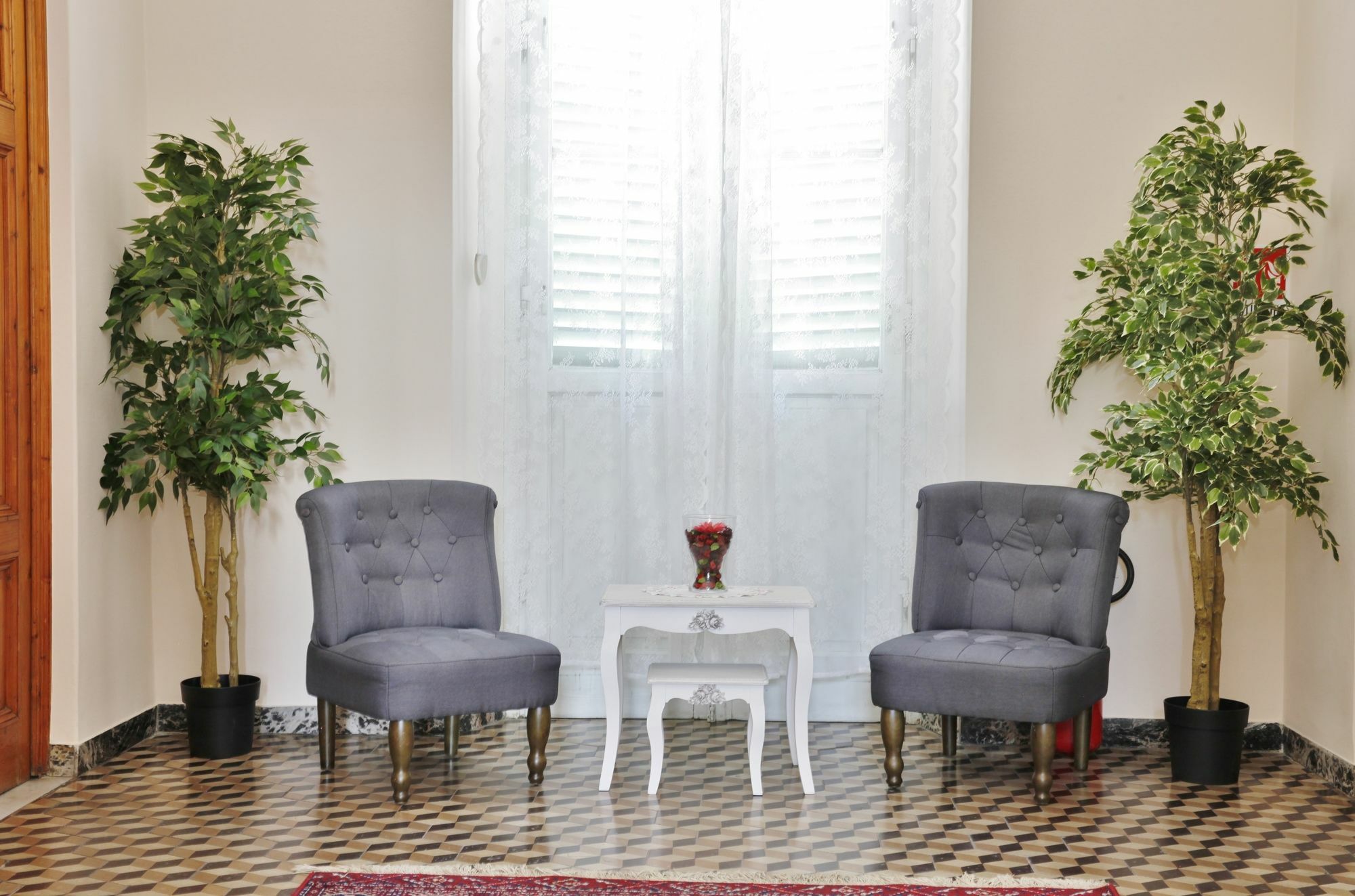 Lucca Relais Panzió Kültér fotó
