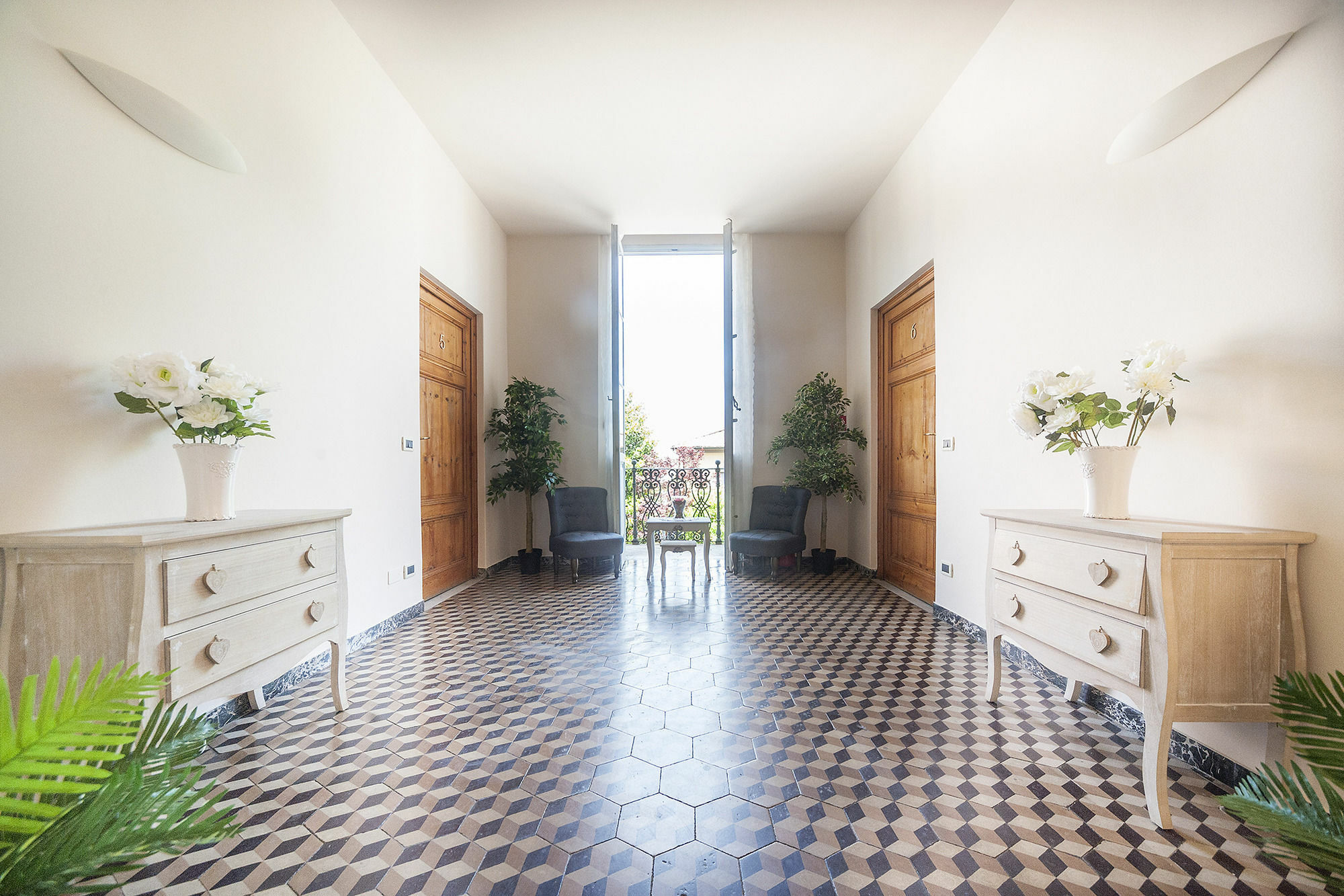 Lucca Relais Panzió Kültér fotó