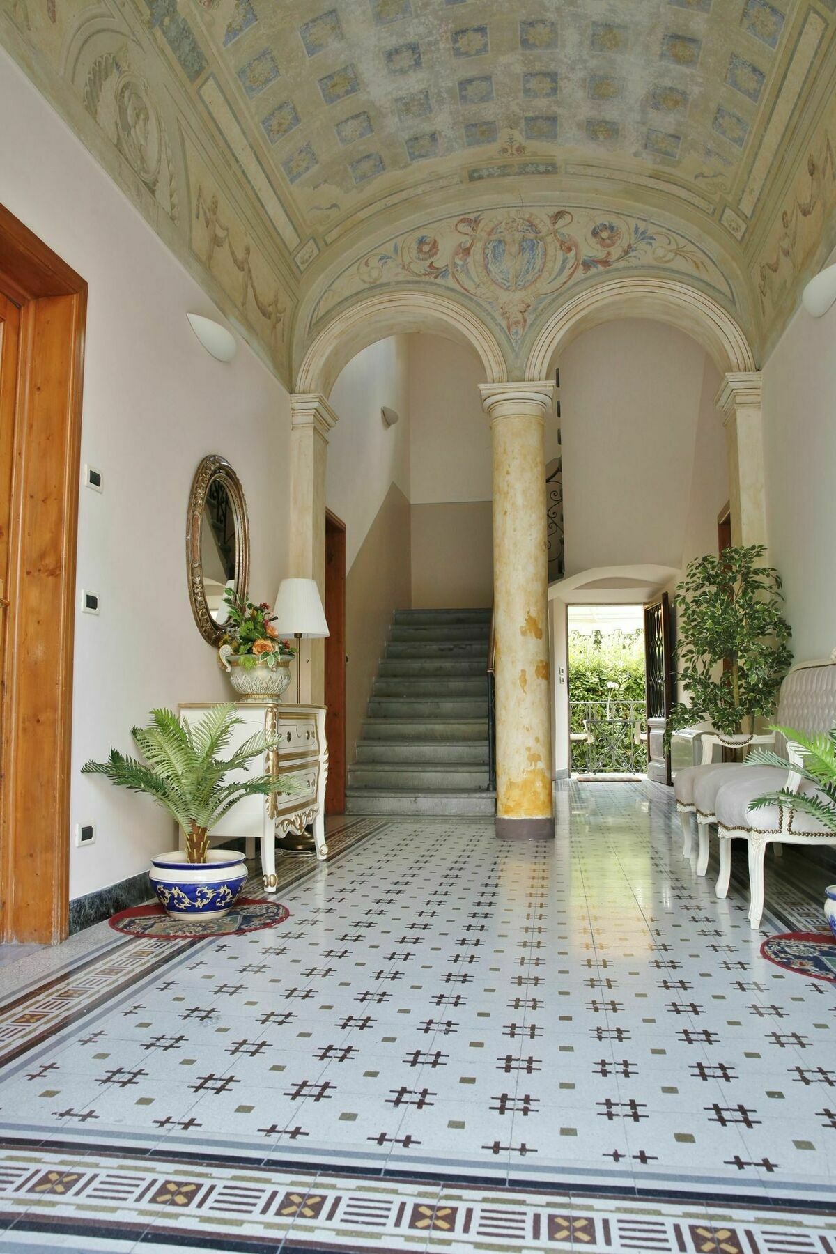 Lucca Relais Panzió Kültér fotó