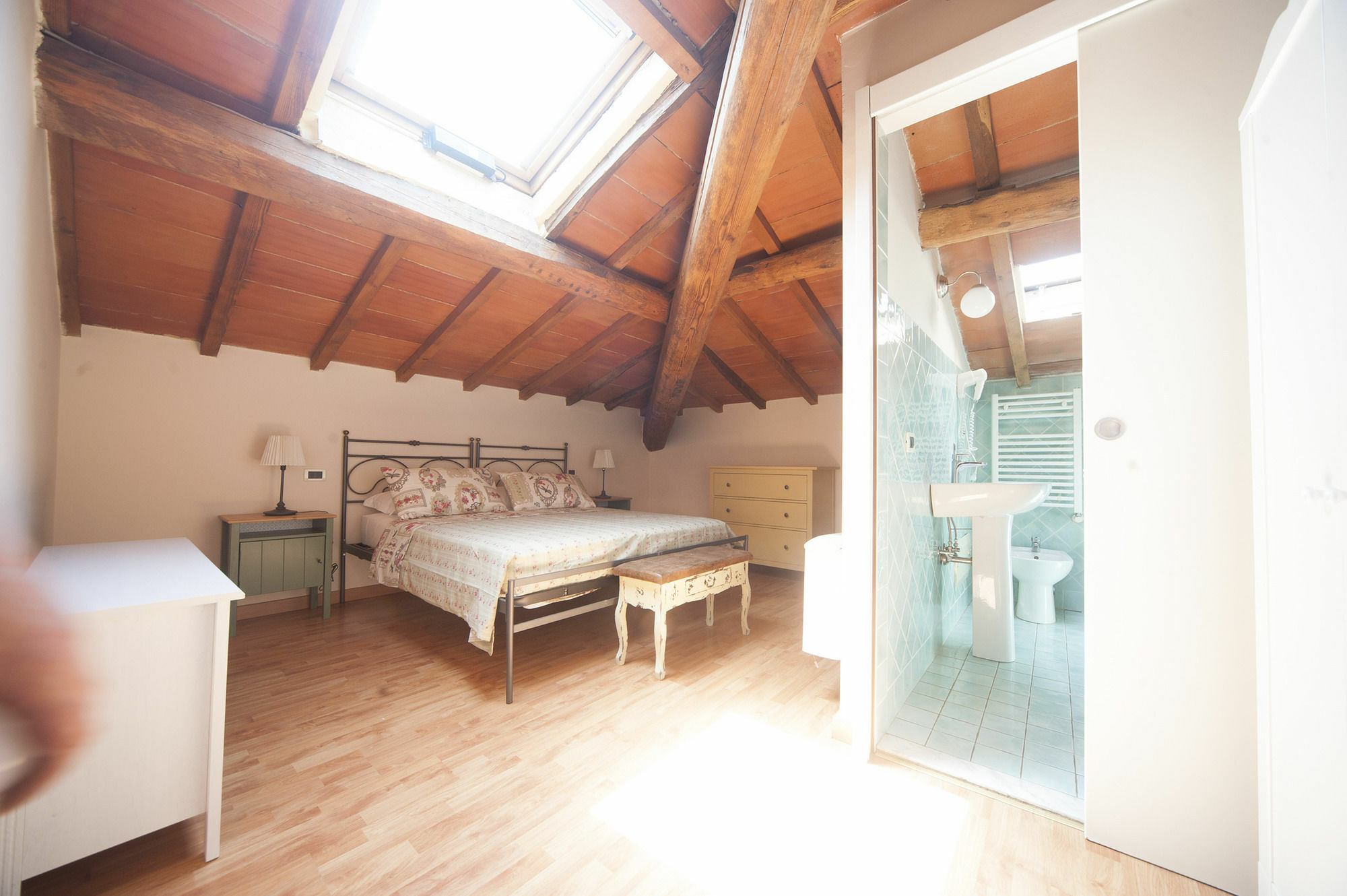 Lucca Relais Panzió Kültér fotó