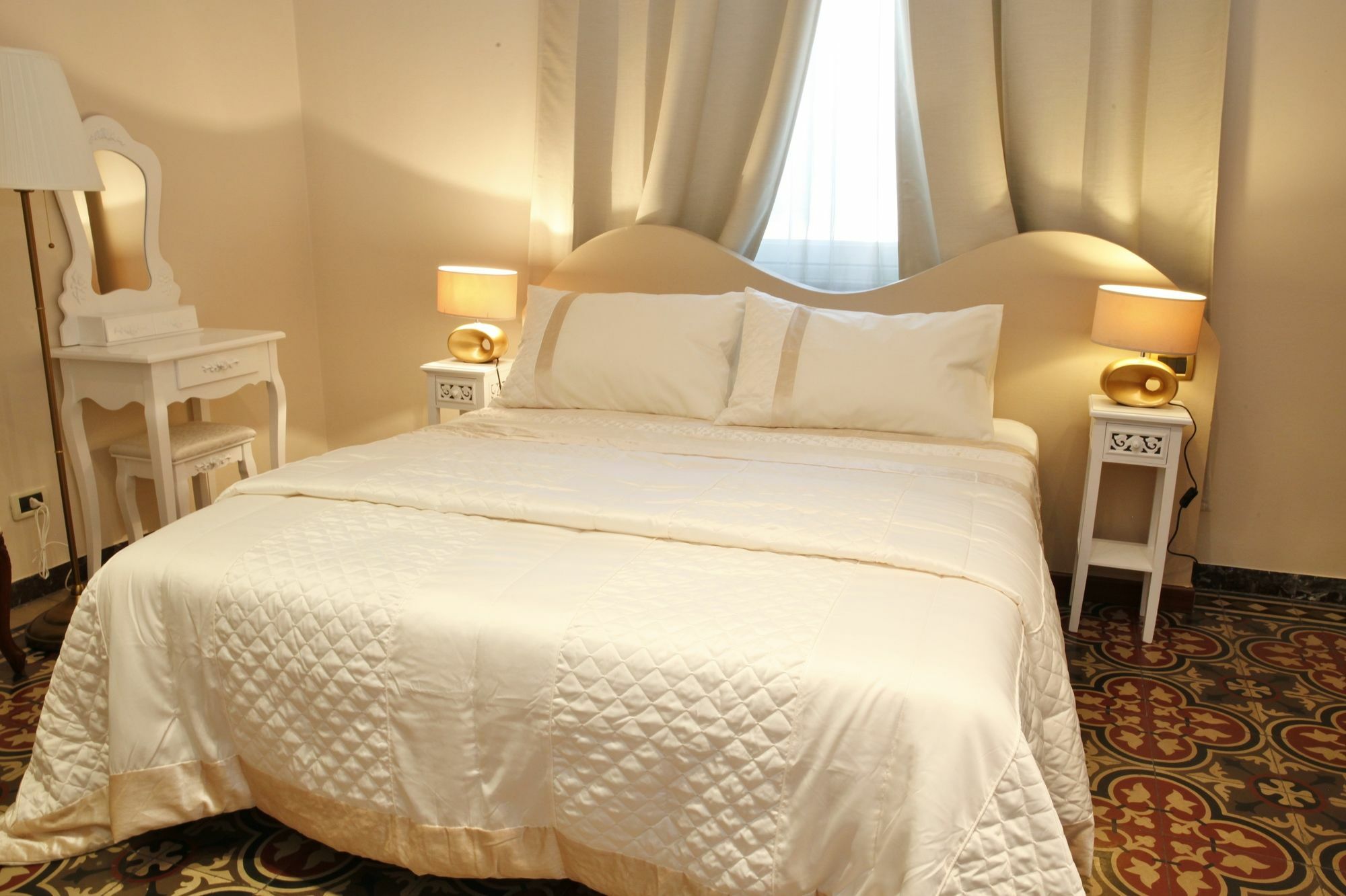 Lucca Relais Panzió Kültér fotó