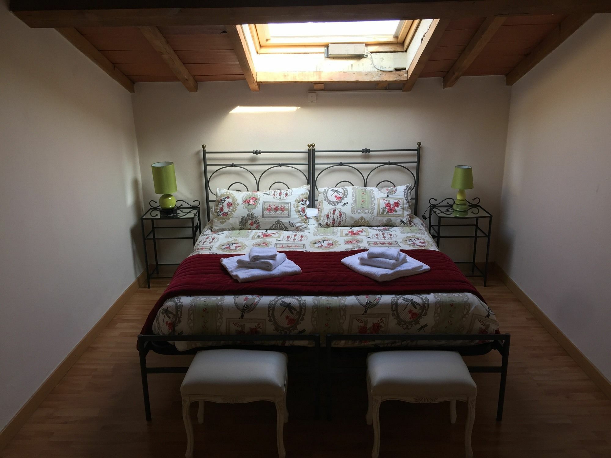 Lucca Relais Panzió Kültér fotó