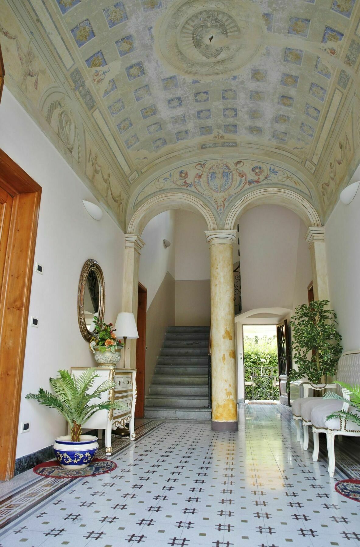 Lucca Relais Panzió Kültér fotó