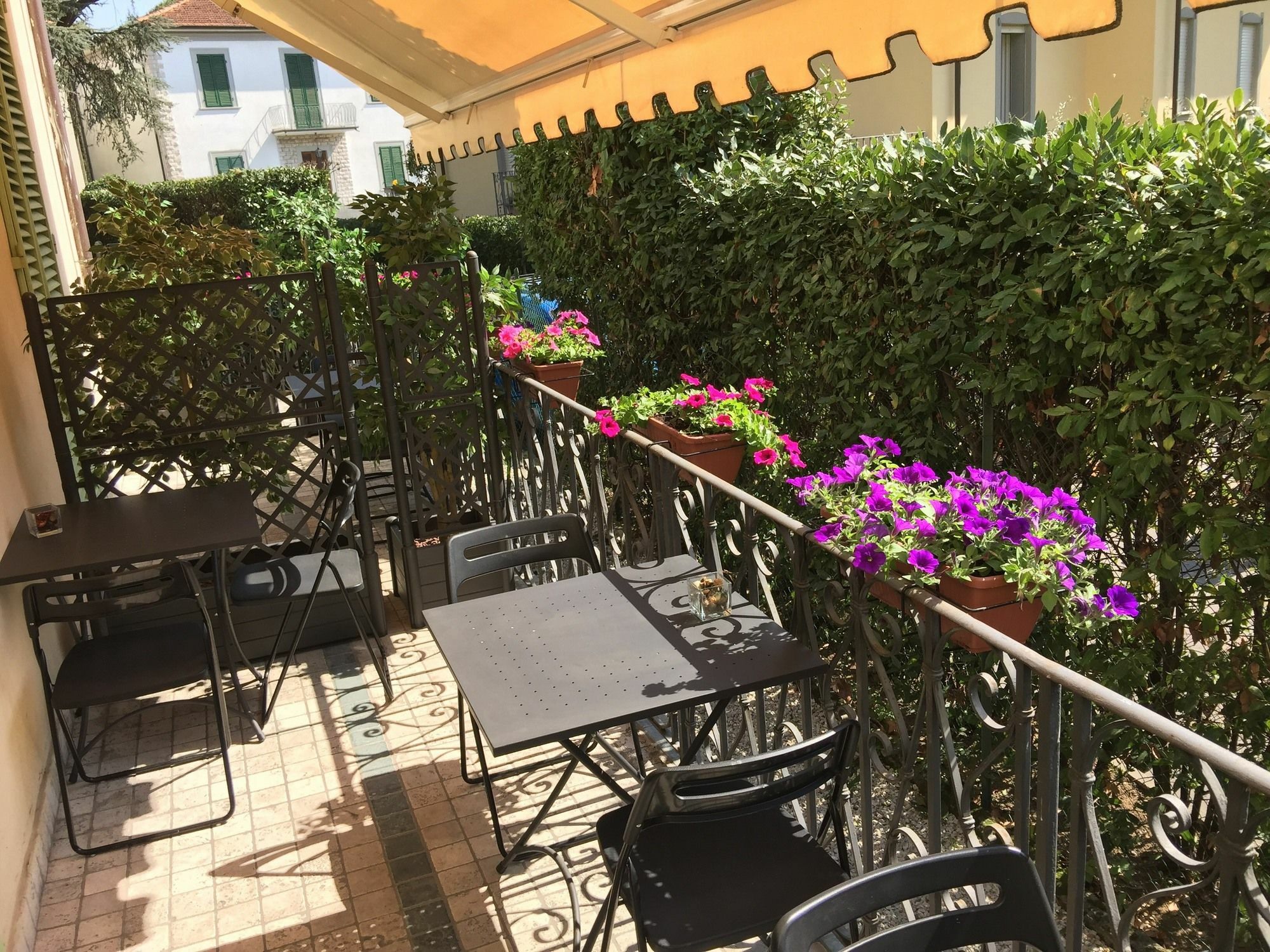Lucca Relais Panzió Kültér fotó