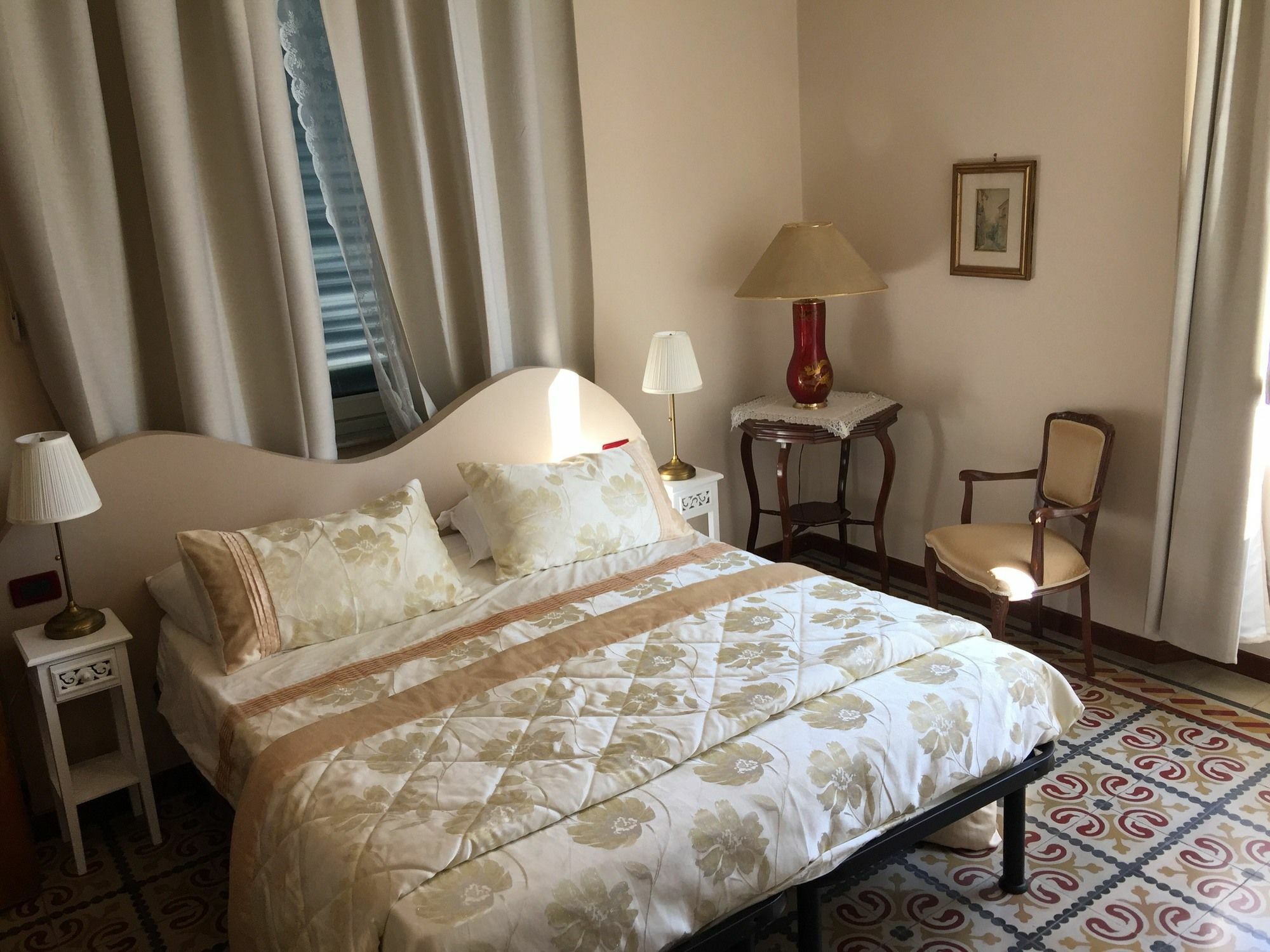 Lucca Relais Panzió Kültér fotó